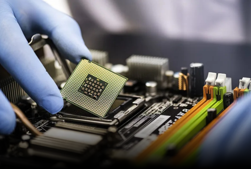 Electronics and Semiconductors