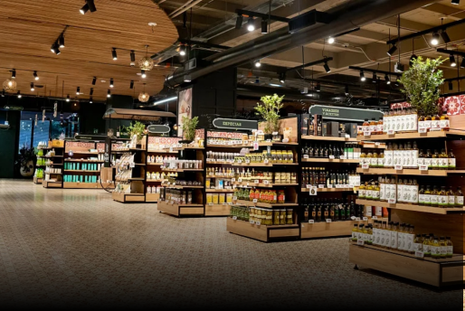 Consumer Goods and Retail