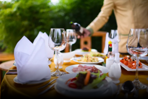 Food and Beverage